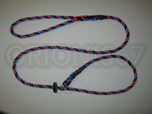 Handmade slip lead gun - gun, dog