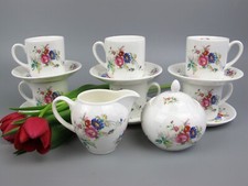 Royal Stafford Coffee Cup Set