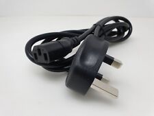 For HITACHI 26LD4550U 26" TV Mains Power Cable AC Power Lead Cord UK Plug 2m