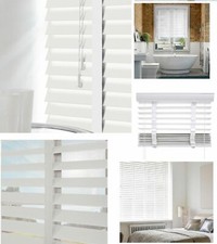 Faux Wood Wooden Venetian