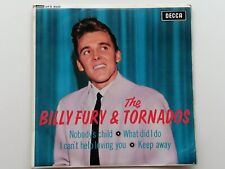BILLY FURY & THE TORNADOS