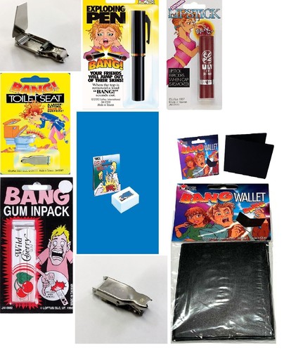 Bang cap detonator funny - cap,