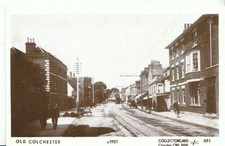 Essex postcard old - essex,