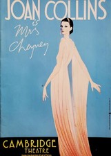 JOAN COLLINS - ORIGINAL 1980