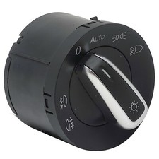 Headlights fog lights switch