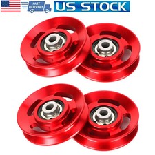 4Pc Aluminum Alloy Bearing