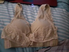 skin colour bra Size XL