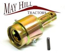 Tractor PTO Over run, Overun