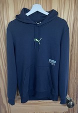 Men’s Hooded Sweatshirt Puma