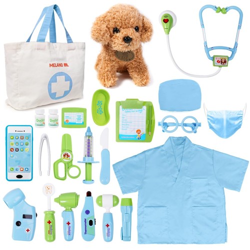 Doctors set for kids - doctors,