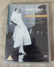 The Complete Jean Vigo -