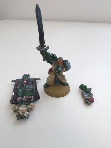 Warhammer 40k azrael supreme - 40k,