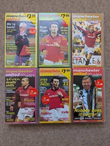 Manchester united video - on,