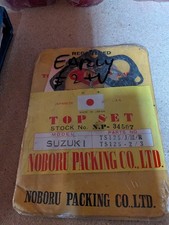 New Old Stock Suzuki Top End
