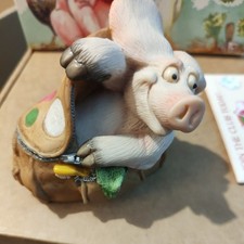  Piggin HOLIDAYS 1996 Anniversary Special  Vintage No Box