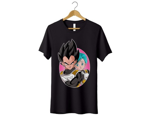 Vegeta bulma anime - bulma,