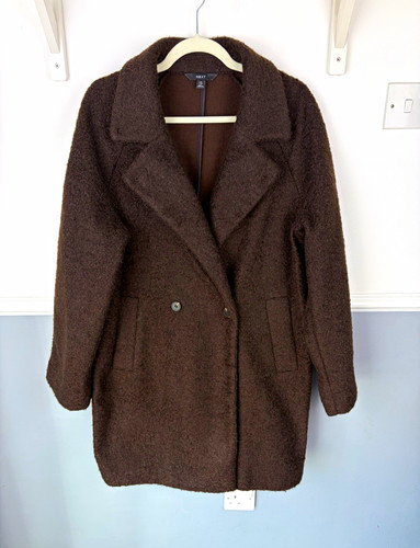 Next chocolate brown teddy - next,