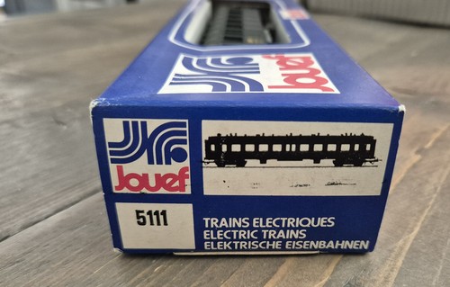 Scale jouef 5111 - scale, sncf