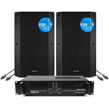 Vonyx VSA12P 12" Passive PA