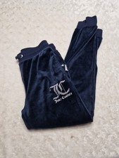 Genuine Juicy Couture Tracksuit Joggers Girls 8/9yr