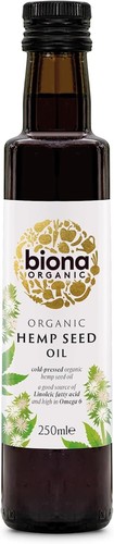 Biona organic hemp seed - biona,