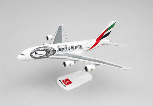 Emirates airbus a380 - emirates, “museum