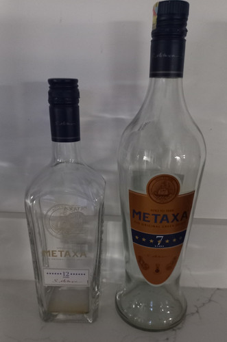 Metaxa stars 7 - &,