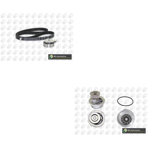 Bga cam belt - cam, kit