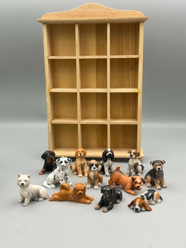 Goebel set miniature - of, 12
