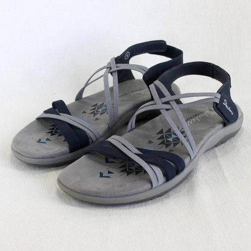 Skechers reggae slim sandals - reggae,