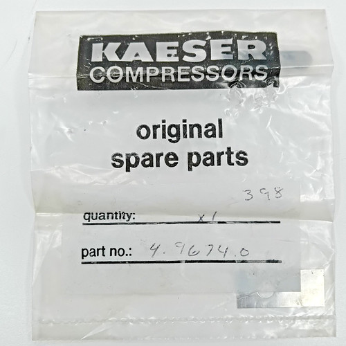 Kaeser 9674 stainless - 4.9674.0,
