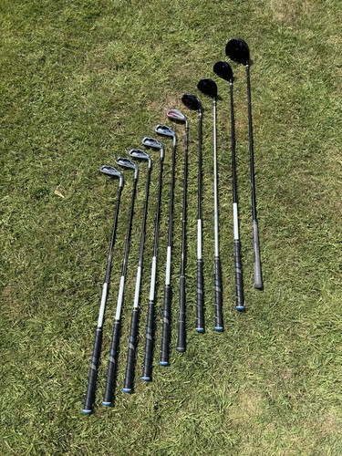 Women golf club - bundle, –