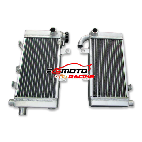Aluminum radiator for honda - radiator,