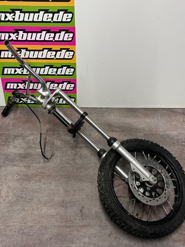 Motocross front end - front,