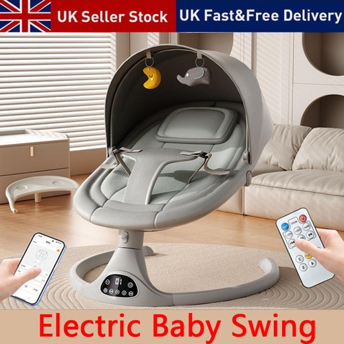 Bluetooth baby bouncer swing - bluetooth,