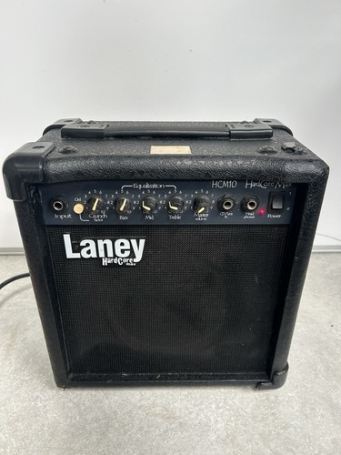 Laney hcm10 hard - hard, core