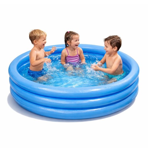 Inflatable paddling pool - inflatable,