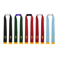 Unisex Reversible Priest Stole