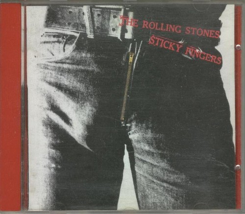 The rolling stones sticky - rolling,