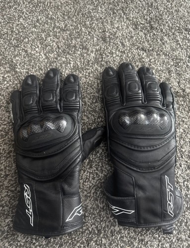 Rst stunt iii leather road - rst,