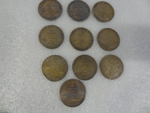 Lot vintage brass - lot,