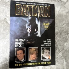 Vintage Batman Michael Keaton