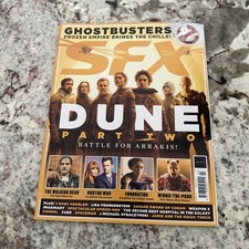 SFX Magazine (UK) Issue 376