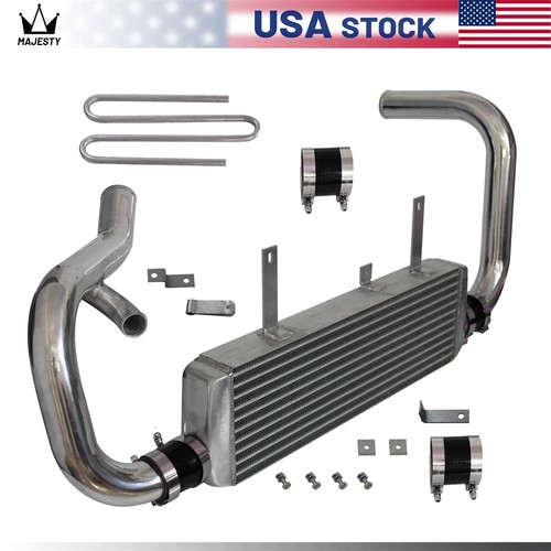 Front mount intercooler kit - front,