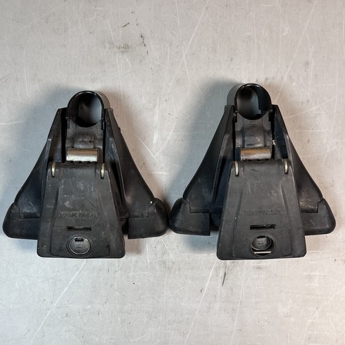 Yakima towers roof - q, rack