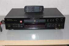 Pioneer PDR 609 CD Player Recorder with Remote
