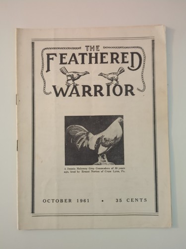 Vintage the feathered - ,