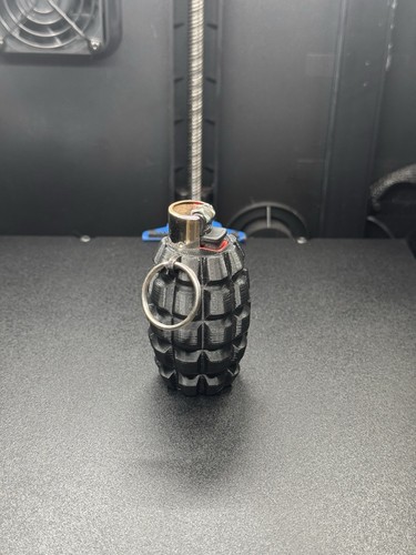 Clipper lighter grenade - clipper,