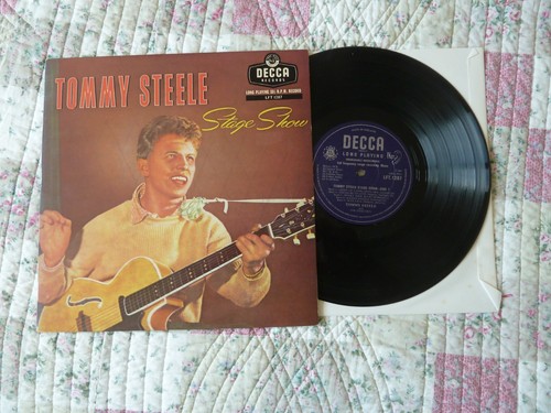 Tommy steele stage show - tommy,