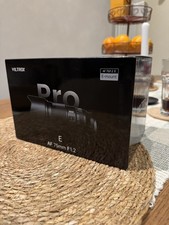 Viltrox AF 75mm f/1.2 Pro Lens